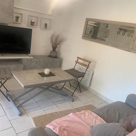 Charmante Maison Avec Piscine Gourdon  Eksteriør billede