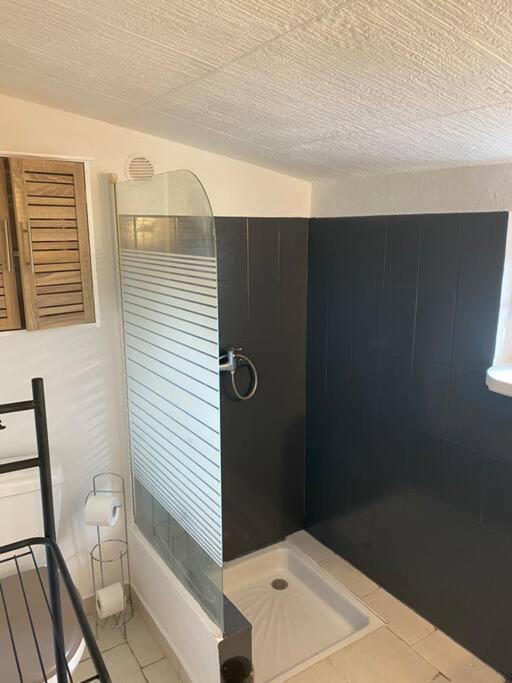 Charmante Maison Avec Piscine Gourdon  Eksteriør billede
